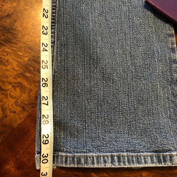 ❤️❤️❤️Paris Blues❤️❤️❤️Flare Jeans❤️❤️❤️Size 5❤️ - Picture 6 of 8